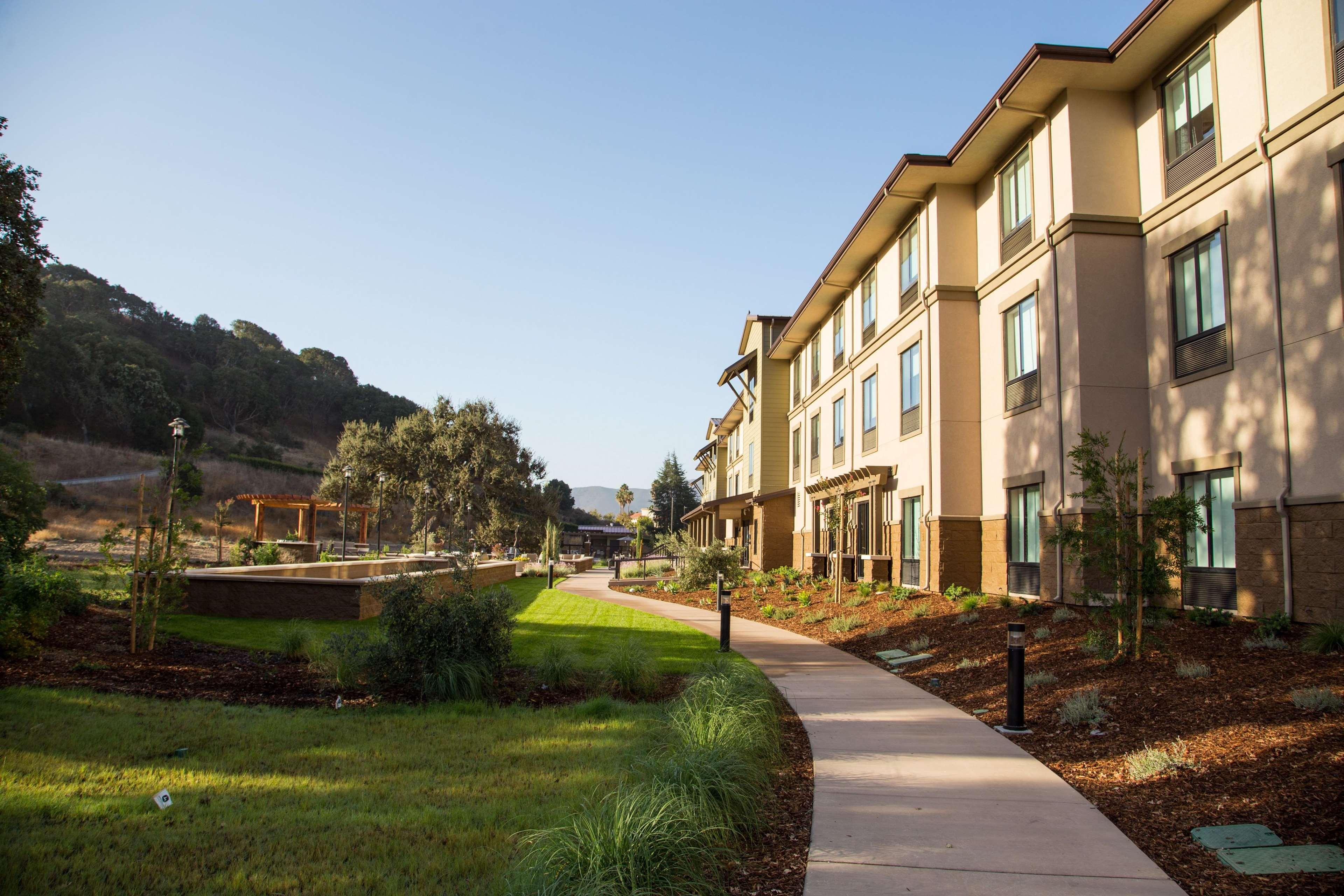 Hampton Inn & Suites Buellton/Santa Ynez Valley, Ca Exterior foto